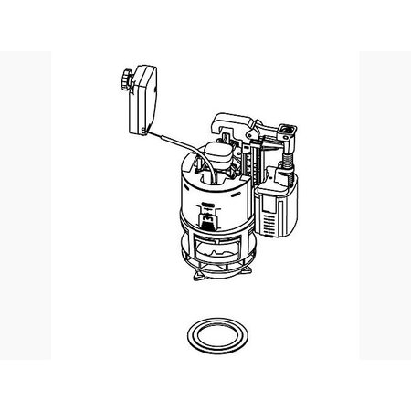 KOHLER Flush Valve 1190056-027